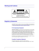 Preview for 4 page of Honeywell EQUIP Series Installation And Configuration Manual