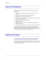 Preview for 20 page of Honeywell EQUIP Series Installation And Configuration Manual