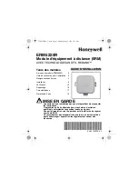 Preview for 21 page of Honeywell ERM5220R1018 Install Manual