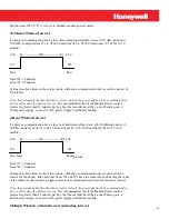 Предварительный просмотр 29 страницы Honeywell ERX User Manual