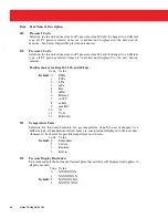 Предварительный просмотр 48 страницы Honeywell ERX User Manual