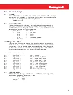 Предварительный просмотр 53 страницы Honeywell ERX User Manual
