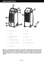 Предварительный просмотр 2 страницы Honeywell ES800 User Manual