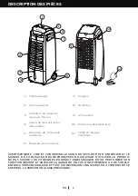 Предварительный просмотр 10 страницы Honeywell ES800 User Manual