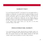 Предварительный просмотр 34 страницы Honeywell ESII User Manual