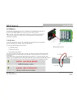 Preview for 25 page of Honeywell ESS-2Plus Installation And Operating Manual