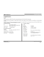 Preview for 47 page of Honeywell ESS-2Plus Installation And Operating Manual