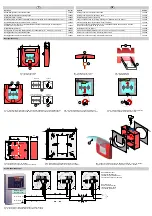 Preview for 2 page of Honeywell ESSER 804950 Installation Instruction