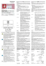 Honeywell ESSER 804960 Installation Instruction preview