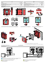 Предварительный просмотр 2 страницы Honeywell ESSER 804960 Installation Instruction