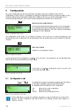 Preview for 14 page of Honeywell ESSER Fire Alarm Control Panel Compact Commissioning Instruction