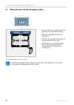 Предварительный просмотр 24 страницы Honeywell ESSER IQ8Control M Installation Instruction