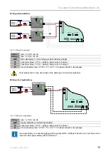 Предварительный просмотр 39 страницы Honeywell ESSER IQ8Control M Installation Instruction