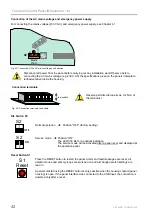 Предварительный просмотр 42 страницы Honeywell ESSER IQ8Control M Installation Instruction