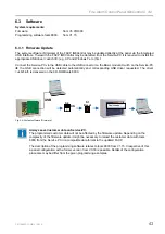 Предварительный просмотр 43 страницы Honeywell ESSER IQ8Control M Installation Instruction