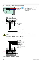 Предварительный просмотр 56 страницы Honeywell ESSER IQ8Control M Installation Instruction