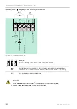 Предварительный просмотр 58 страницы Honeywell ESSER IQ8Control M Installation Instruction