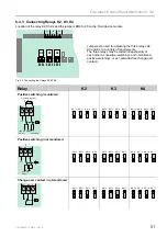 Предварительный просмотр 61 страницы Honeywell ESSER IQ8Control M Installation Instruction