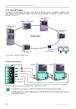 Предварительный просмотр 72 страницы Honeywell ESSER IQ8Control M Installation Instruction