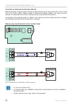 Предварительный просмотр 82 страницы Honeywell ESSER IQ8Control M Installation Instruction