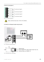 Предварительный просмотр 85 страницы Honeywell ESSER IQ8Control M Installation Instruction