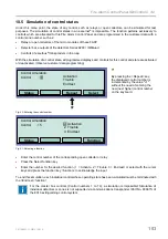 Предварительный просмотр 103 страницы Honeywell ESSER IQ8Control M Installation Instruction