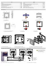 Preview for 2 page of Honeywell ESSER IQ8FCT Installation Instruction