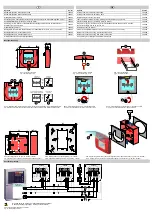 Preview for 2 page of Honeywell ESSER IQ8MCP Installation Instruction