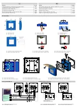 Preview for 2 page of Honeywell Esser IQ8TAL Installation Instruction