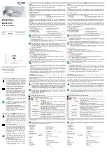 Preview for 1 page of Honeywell ESSER IQ8Wireless Gateway Installation Instruction