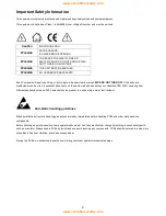 Preview for 3 page of Honeywell EVCS-CMPT9 Installation, Commissioning And Maintenance Manual