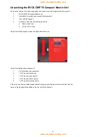Предварительный просмотр 4 страницы Honeywell EVCS-CMPT9 Installation, Commissioning And Maintenance Manual