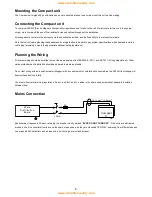 Предварительный просмотр 7 страницы Honeywell EVCS-CMPT9 Installation, Commissioning And Maintenance Manual