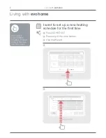 Предварительный просмотр 10 страницы Honeywell Evohome User Manual