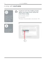 Предварительный просмотр 14 страницы Honeywell Evohome User Manual