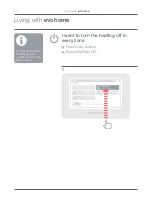 Предварительный просмотр 16 страницы Honeywell Evohome User Manual
