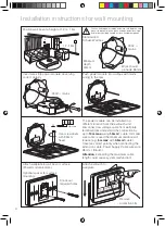 Предварительный просмотр 4 страницы Honeywell EVOTOUCH CONTROLLER Installation Manual