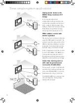 Предварительный просмотр 10 страницы Honeywell EVOTOUCH CONTROLLER Installation Manual