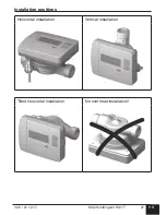 Preview for 27 page of Honeywell EW600 Series Operating And Installation Instructions