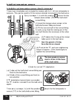 Preview for 30 page of Honeywell EW600 Series Operating And Installation Instructions