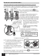 Предварительный просмотр 50 страницы Honeywell EW600 Series Operating And Installation Instructions