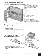 Предварительный просмотр 69 страницы Honeywell EW600 Series Operating And Installation Instructions