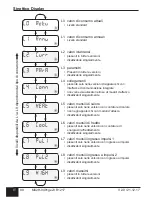 Предварительный просмотр 98 страницы Honeywell EW600 Series Operating And Installation Instructions