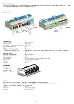 Preview for 7 page of Honeywell Ex-Or CDH4U5 Installation And Commissioning Instructions