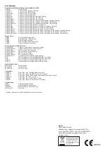 Preview for 8 page of Honeywell Ex-Or CDH4U5 Installation And Commissioning Instructions