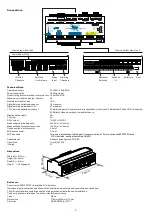 Preview for 7 page of Honeywell Ex-Or CDH8U5 Installation And Commissioning Instructions