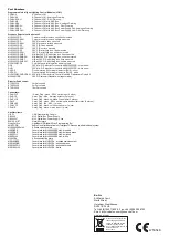 Preview for 8 page of Honeywell Ex-Or CDH8U5 Installation And Commissioning Instructions