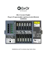 Honeywell Ex-Or CDW12U5 Installation And Commissioning Instructions preview