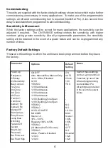 Предварительный просмотр 4 страницы Honeywell Ex-Or MLS2021DF Installation And Commissioning Instructions