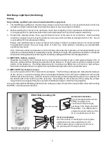 Preview for 2 page of Honeywell Ex-Or MR1500P Installation And Commissioning Instructions